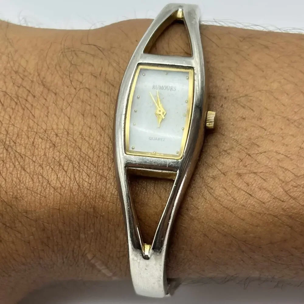 Silver Rumours Watch